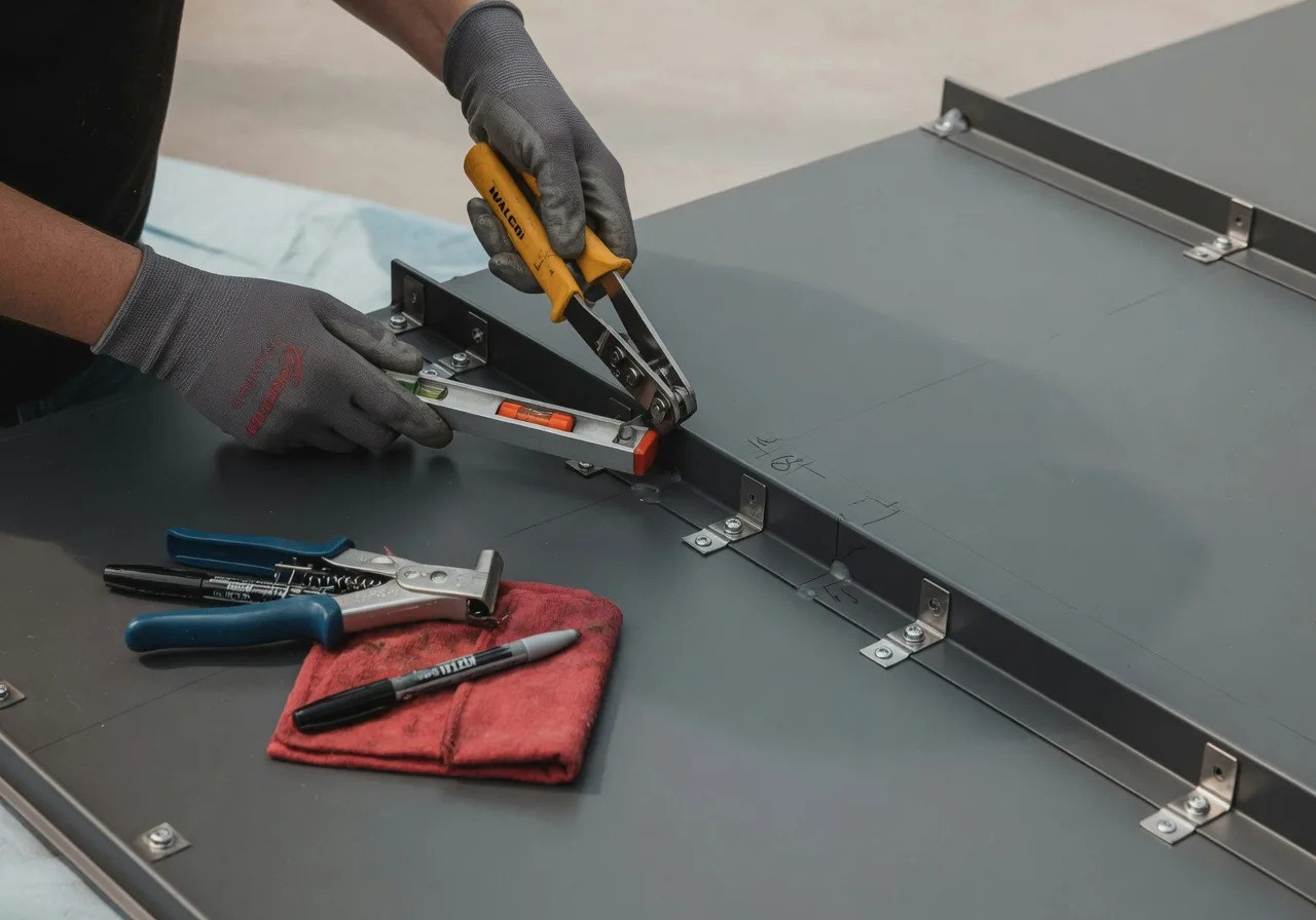Why choose Metal Roofing Installation in Docena, AL